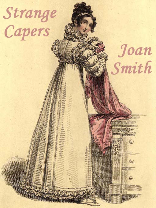 Title details for Strange Capers by Joan Smith - Available